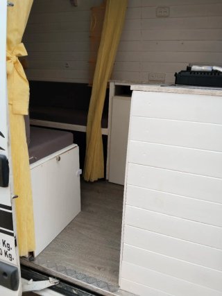 Renault Master 2008