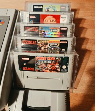 Super Nes Modelo One Chip + Juegos