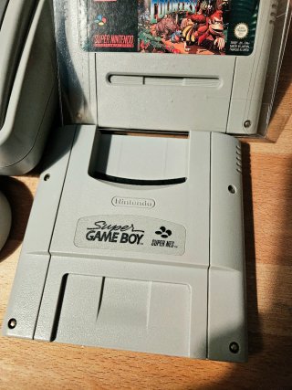 Super Nes Modelo One Chip + Juegos