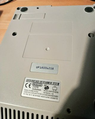 Super Nes Modelo One Chip + Juegos