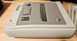 Super Nes Modelo One Chip + Juegos