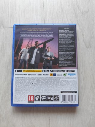 GTA V PS5