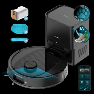Robot Aspirador Cecotec Conga Y80