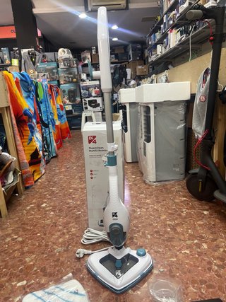 LIMPIADOR VAPOR ECO Vaporeta limpieza hogar Di4