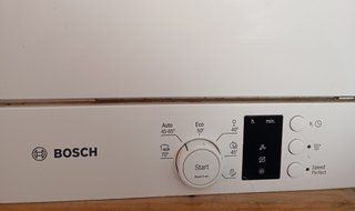Lavavajillas sobremesa Bosch 6 cubiertos