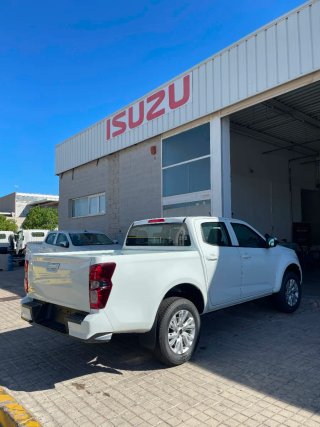 Isuzu D-Max N60 2026
