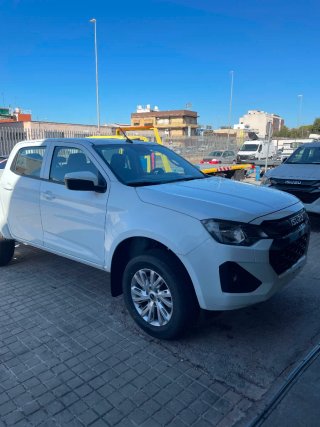 Isuzu D-Max N60 2026