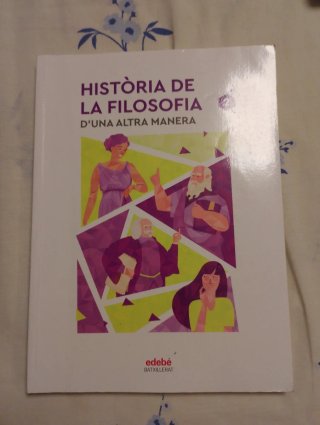 Història de la Filosofía 2 batxillerat