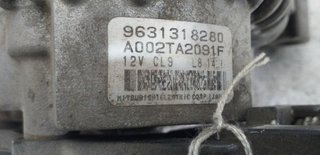 Alternador a002ta2091f citroen xantia 144148