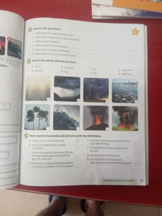 Libro Inglés 5 primaria KIDSBOX ACTIVITY BOOK