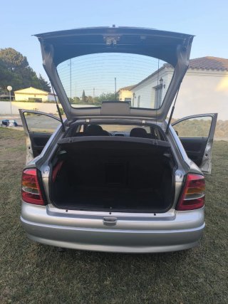 Opel Astra 1999