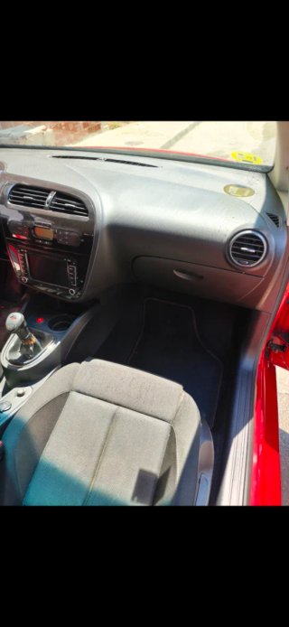 SEAT Leon 2007