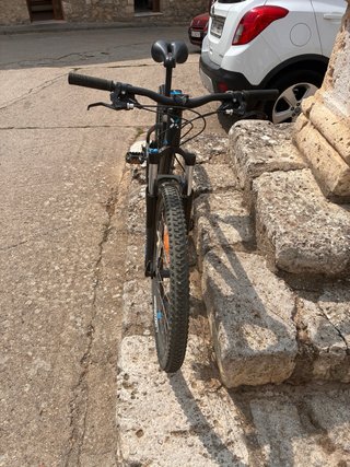 Bicicleta Montaña BTwin Talla S
