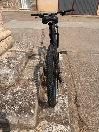 Bicicleta Montaña BTwin Talla S