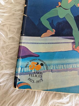 Libros Gigantes Disney años felices 1923-1973