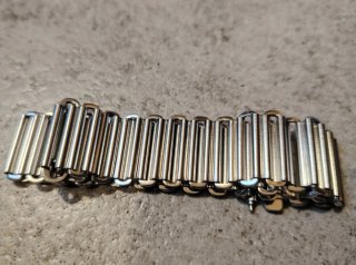 Cinturino per orologio style bonklip army vintage