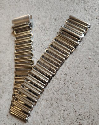 Cinturino per orologio style bonklip army vintage