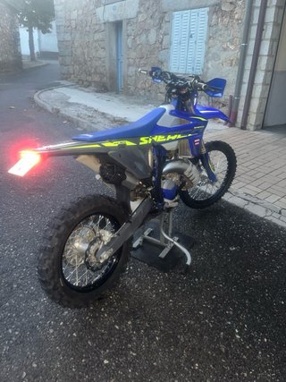 Sherco 125cc Enduro