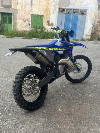 Sherco 125cc Enduro
