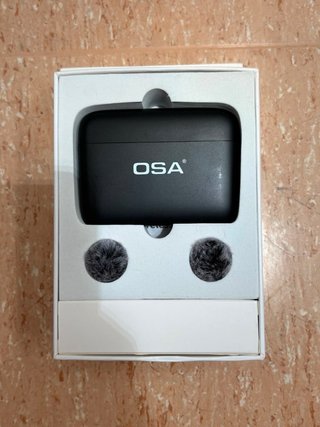 Kit Micrófonos Inalámbricos OSA K6