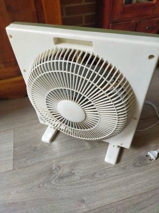Ventilador Eolic Tropicano