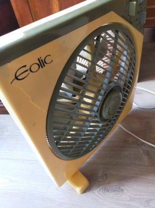 Ventilador Eolic Tropicano