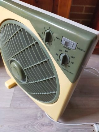 Ventilador Eolic Tropicano