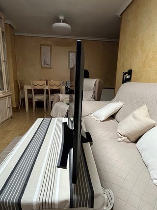 Televisor Samsung Negro