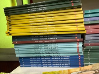 Libros vicens vives y anaya