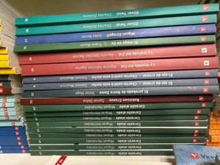 Libros vicens vives y anaya