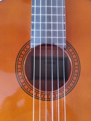 Chitarra Yamaha CS40 3/4