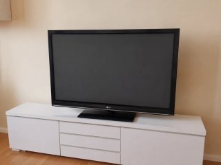 Televisor LG 50PT353 Negro