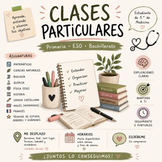 Clases particulares