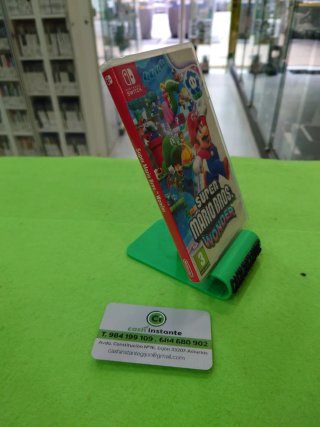JUEGO Nintendo switch super Mario wonder
