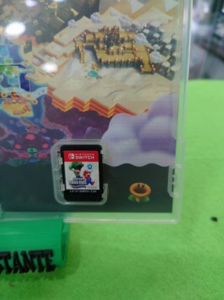JUEGO Nintendo switch super Mario wonder