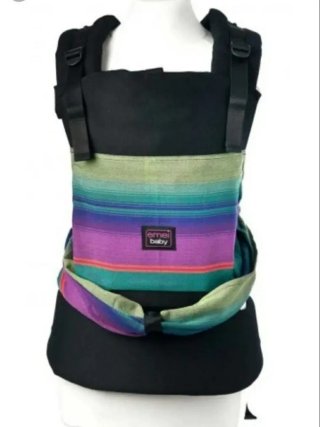 Mochila Portabebés Emeibaby