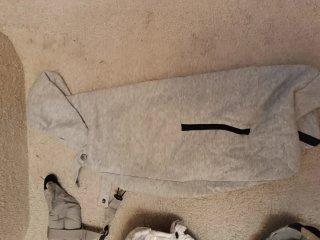 Mochila Portabebés Ergobaby Gris Estrellas