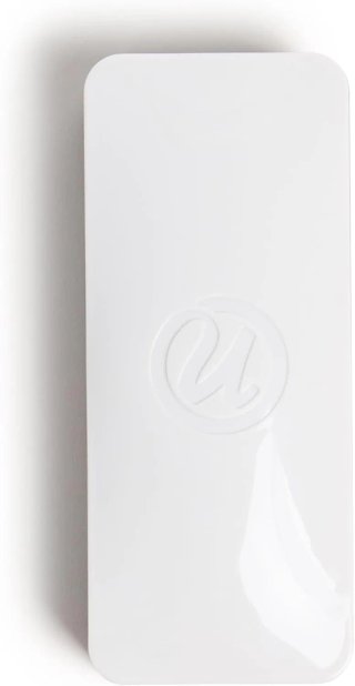 U Brands Borrador magnético de fieltro de borrado en seco, 5 x 12,7 x 2,5 cm