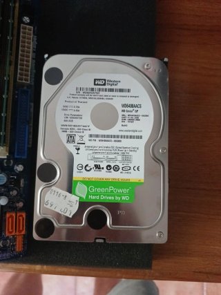 Placa ASRock G31M-GS core2duo e4700 4gb RAm HDD640
