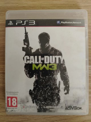 Call of Duty MW3 PS3