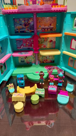 Casa de Gabby con Ático