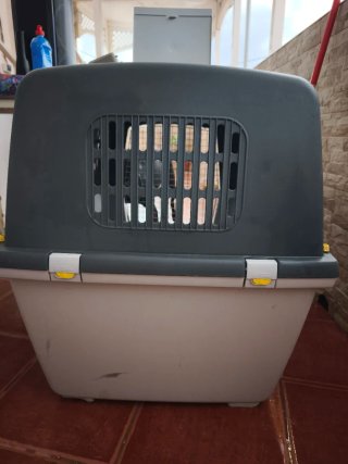 Transportín Gulliver XXL 7 IATA Perro Grande