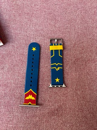 Correa Wonder Woman para Apple Watch