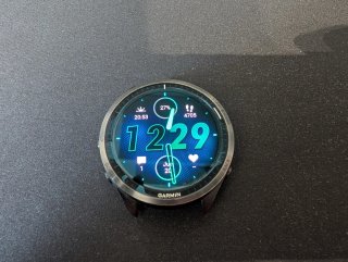 Garmin Forerunner 965