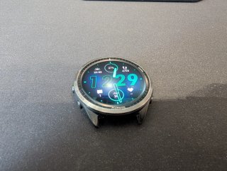 Garmin Forerunner 965