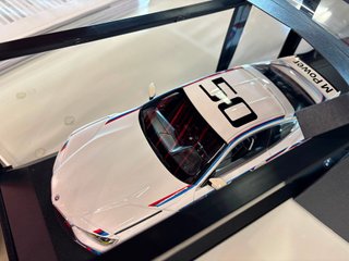 Maqueta BMW 3.0 CSL 50 Aniversario