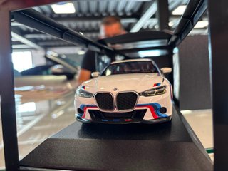 Maqueta BMW 3.0 CSL 50 Aniversario