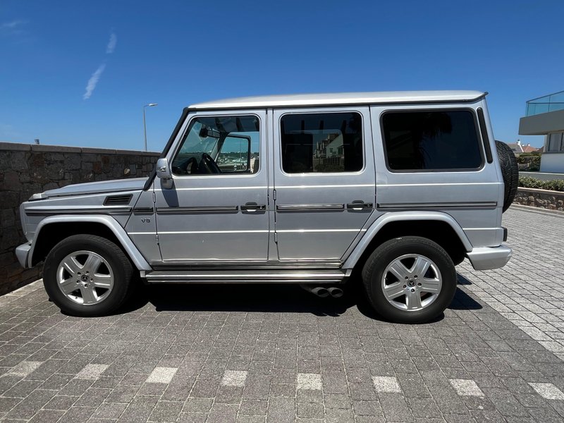 G400 BRABUS V8 CDI W463 - foto 1
