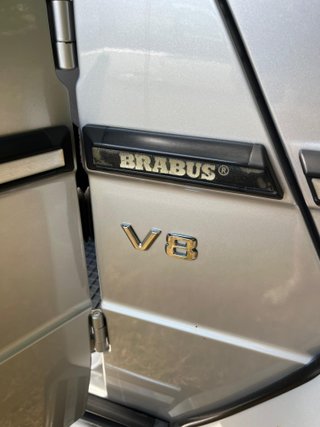 G400 BRABUS V8 CDI W463