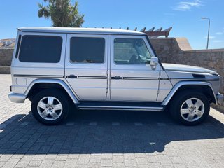 G400 BRABUS V8 CDI W463